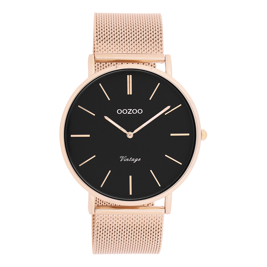 Oozoo gouden horloge sale